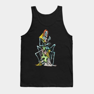 The Other Sally Mother - Horror MASH UP! Tank Top